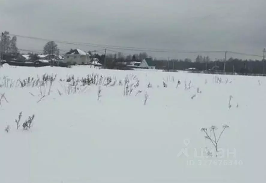 Участок в Московская область, Дмитровский муниципальный округ, д. ... - Фото 1