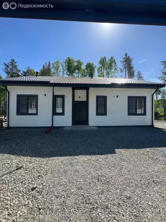 Дом в село Курганово, Лиственная улица (89.3 м) - Фото 0