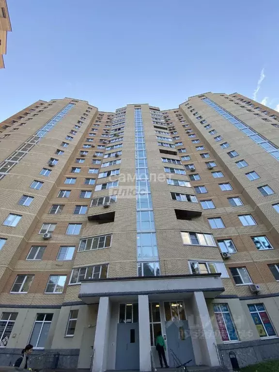 Студия Московская область, Королев ул. М.К. Тихонравова, 35к1 (22.9 м) - Фото 1