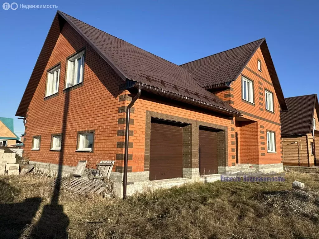 Дом в Санниково, 7-я Заречная улица, 6 (240 м) - Фото 2