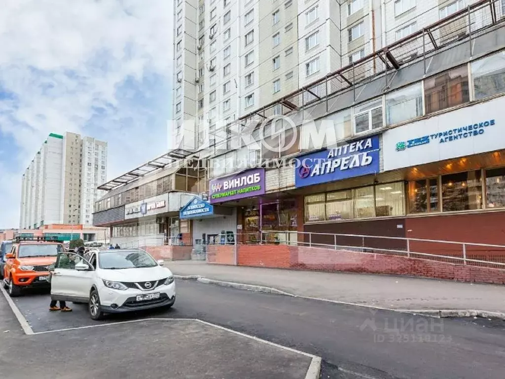 Офис в Москва Братиславская ул., 26 (33 м) - Фото 1