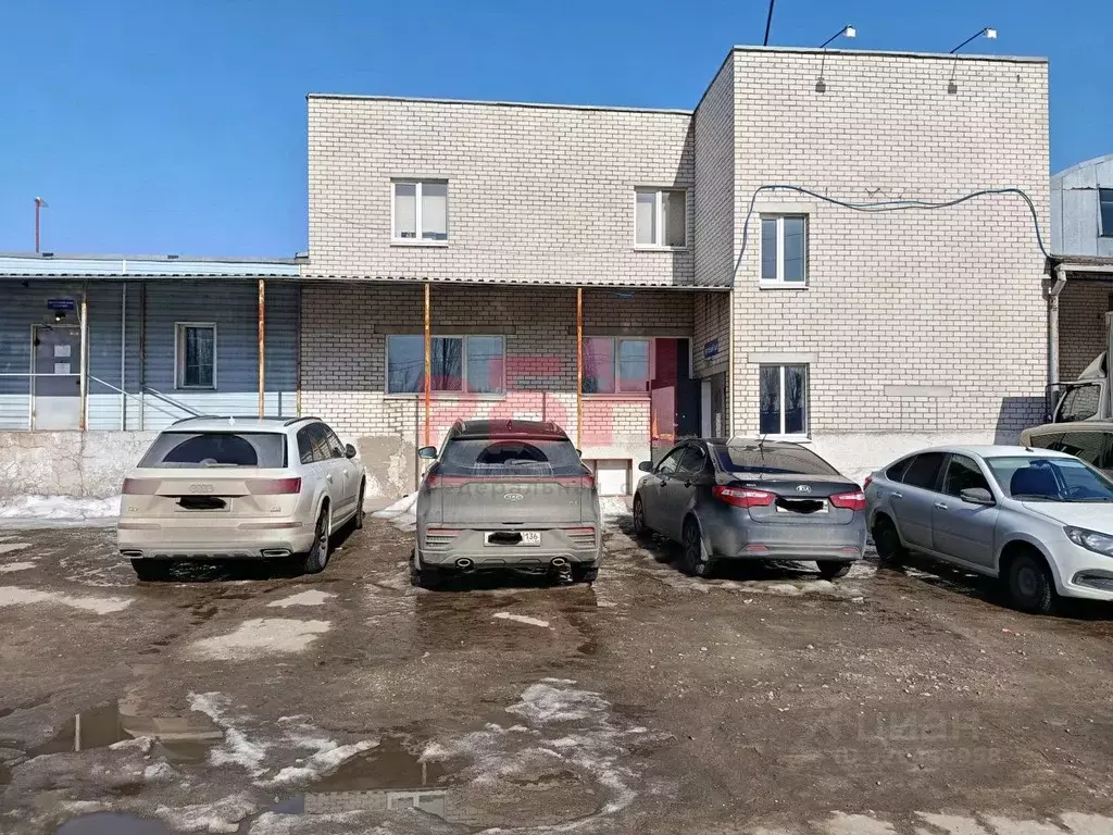 Склад в Воронежская область, Воронеж просп. Патриотов, 25В (154 м) - Фото 1