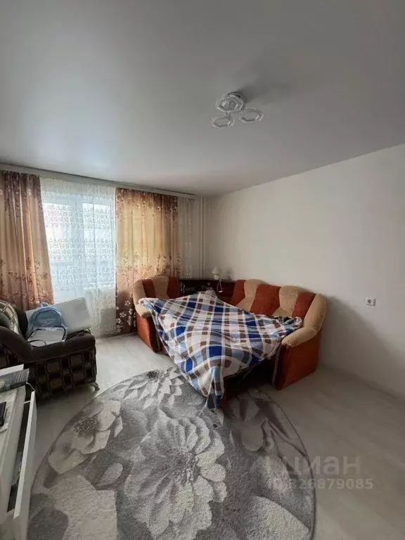 1-к кв. Нижегородская область, Нижний Новгород просп. ... - Фото 2