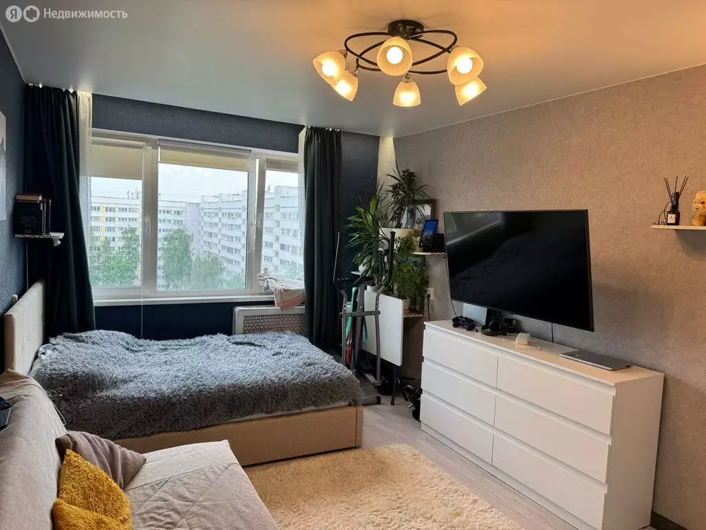 1-комнатная квартира: Санкт-Петербург, улица Стойкости, 26к1 (31 м) - Фото 0