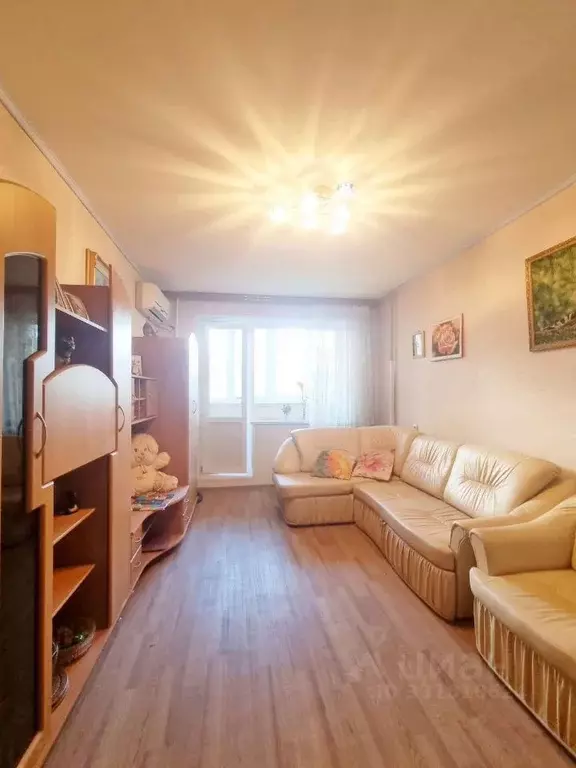 3-к кв. Белгородская область, Белгород ул. Щорса, 49 (73.4 м) - Фото 2