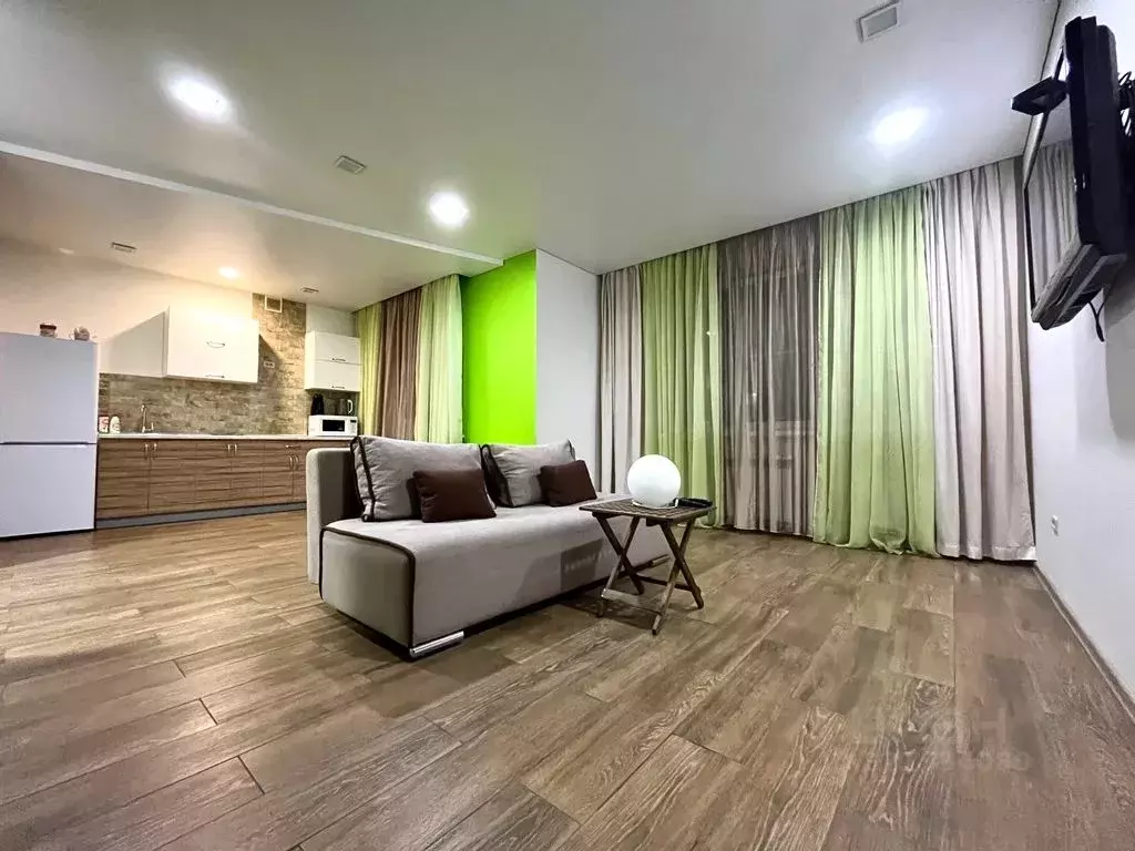 Студия Пензенская область, Пенза ул. Лозицкой, 8 (38.0 м) - Фото 2