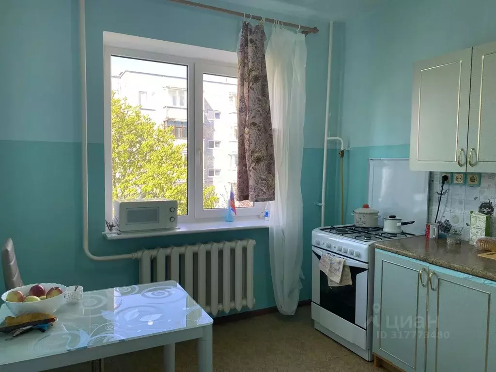 2-к кв. Калининградская область, Калининград ул. Дзержинского, 164 ... - Фото 0