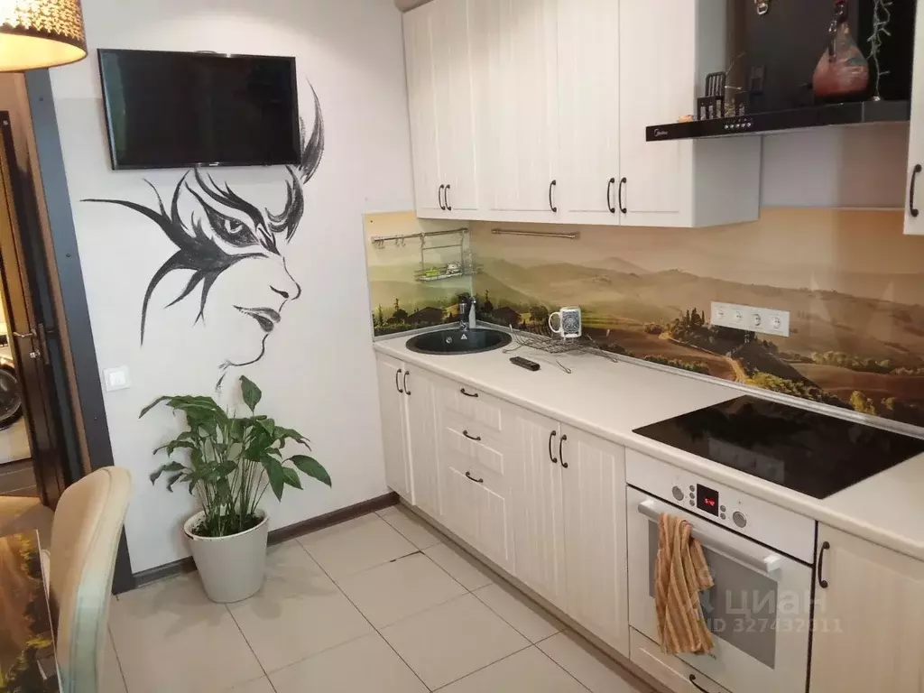 1-к кв. Московская область, Голицыно Одинцовский городской округ, ... - Фото 1