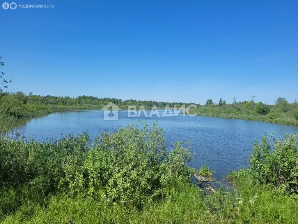 Участок в Тверская область, Калининский муниципальный округ, село ... - Фото 0