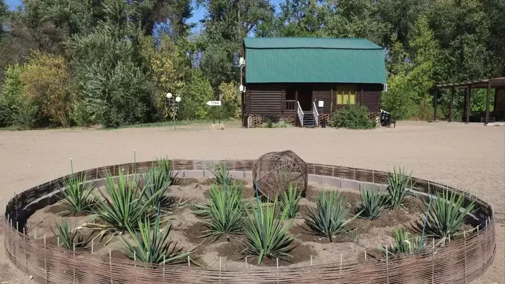 Комната Астраханская область, Харабалинский район, пос. Гремучий - Фото 2