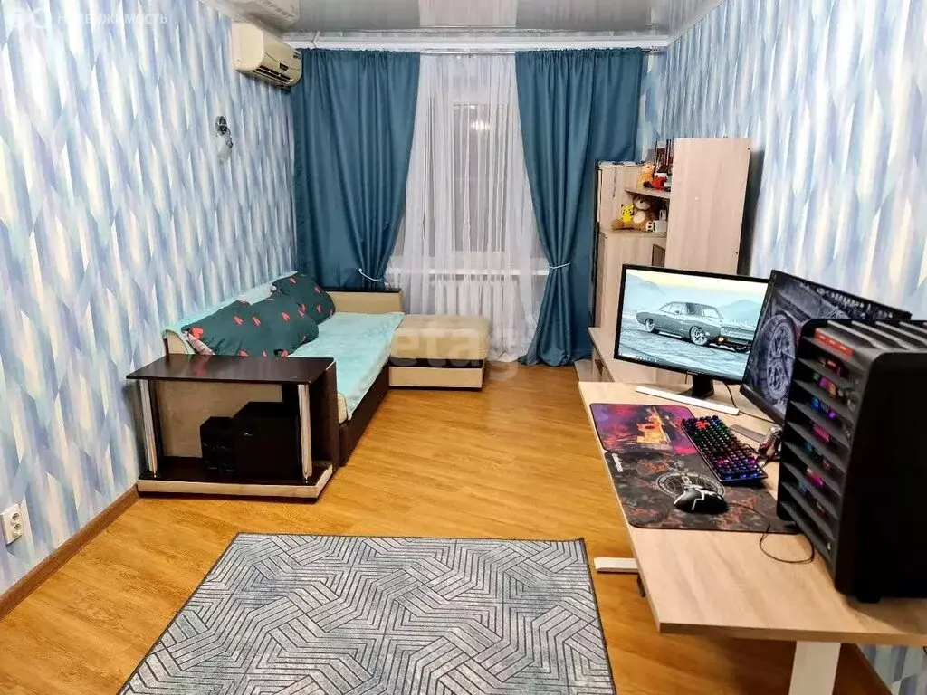 1-комнатная квартира: Краснодар, Уральская улица, 119 (36.4 м) - Фото 0