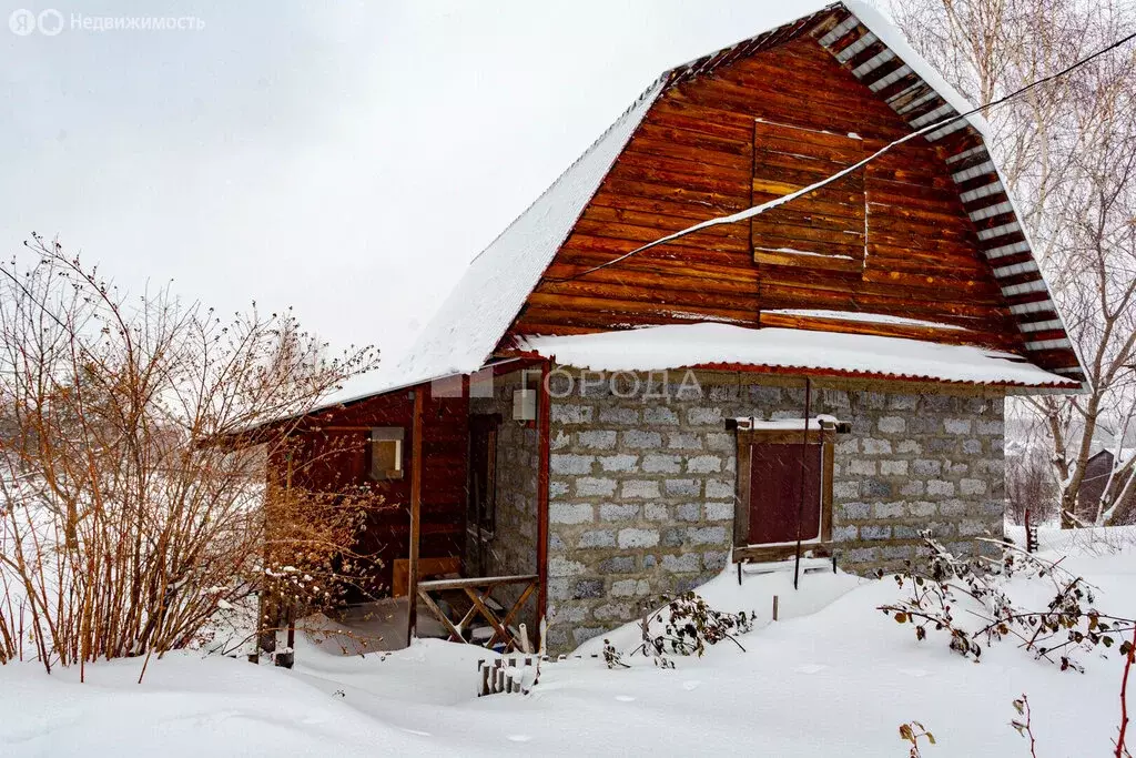 Дом в Новокузнецк, СНТ Гидроуголь, 64 (60 м) - Фото 1