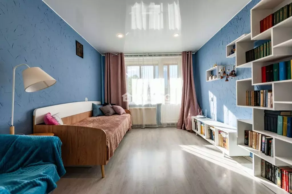 1-к кв. Санкт-Петербург Меншиковский просп., 5К3 (30.0 м) - Фото 1