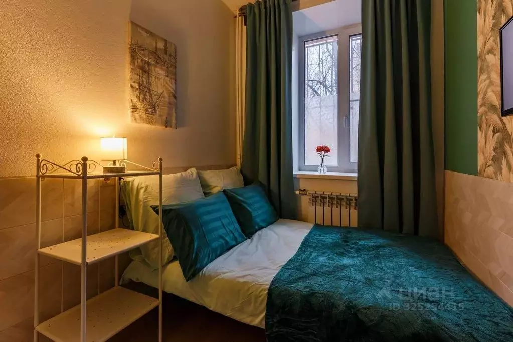 Студия Санкт-Петербург ул. Коли Томчака, 11/17Б (12.0 м) - Фото 2