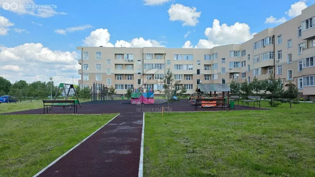 1-комнатная квартира: Дмитров, Рогачёвская улица, 35к2 (38.2 м) - Фото 1