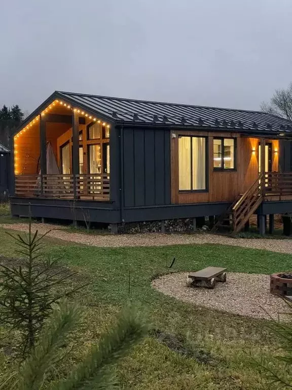 Дом в Московская область, Можайский муниципальный округ, 0080111-1 ... - Фото 1