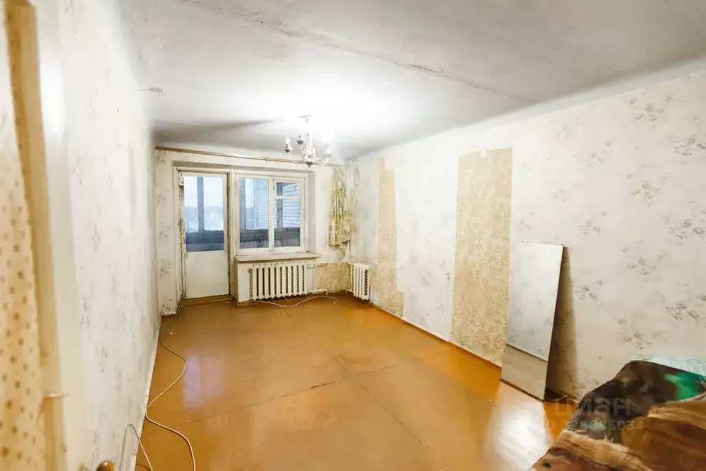 2-к кв. Хабаровский край, Ванино рп ул. 1-я Линия, 2 (50.0 м) - Фото 1