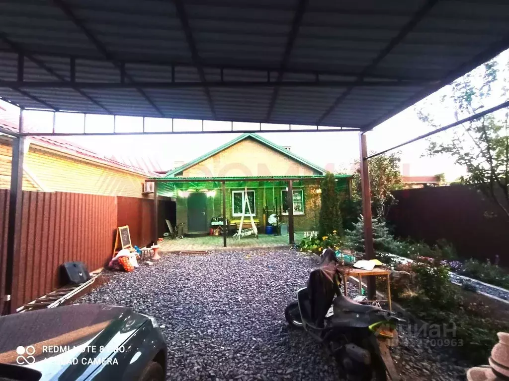 Дом в Ростовская область, Ростов-на-Дону ул. 4-я Ювелирная (71 м) - Фото 2