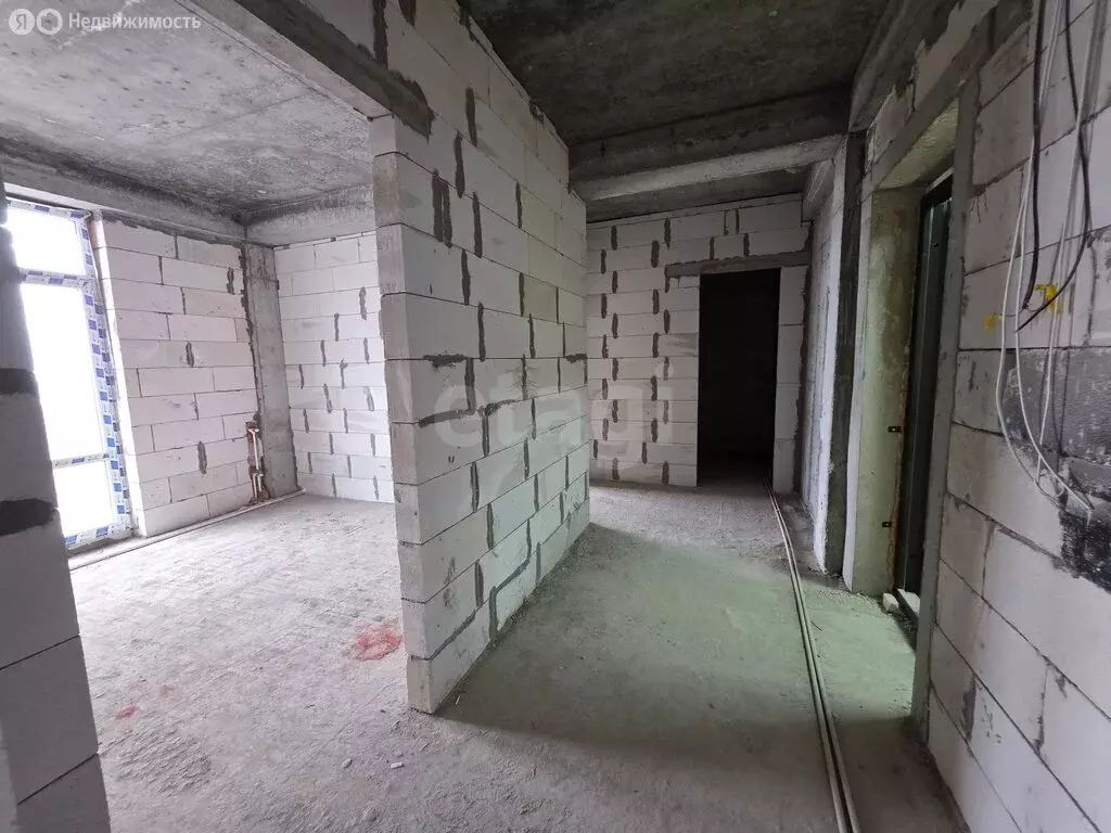 2-комнатная квартира: Махачкала, улица Азиза Алиева, 8 (63 м) - Фото 1