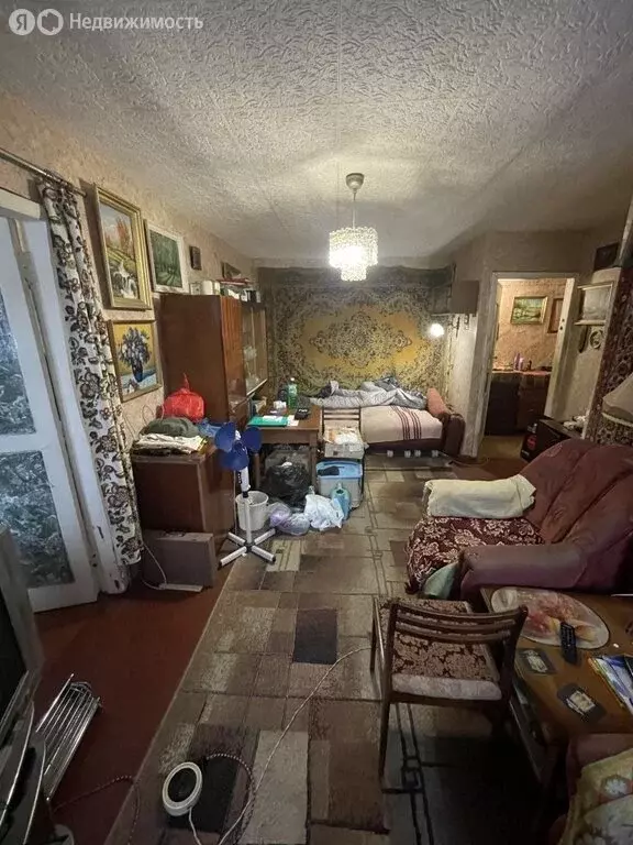 2-комнатная квартира: Иваново, Ташкентская улица, 95 (42 м) - Фото 2