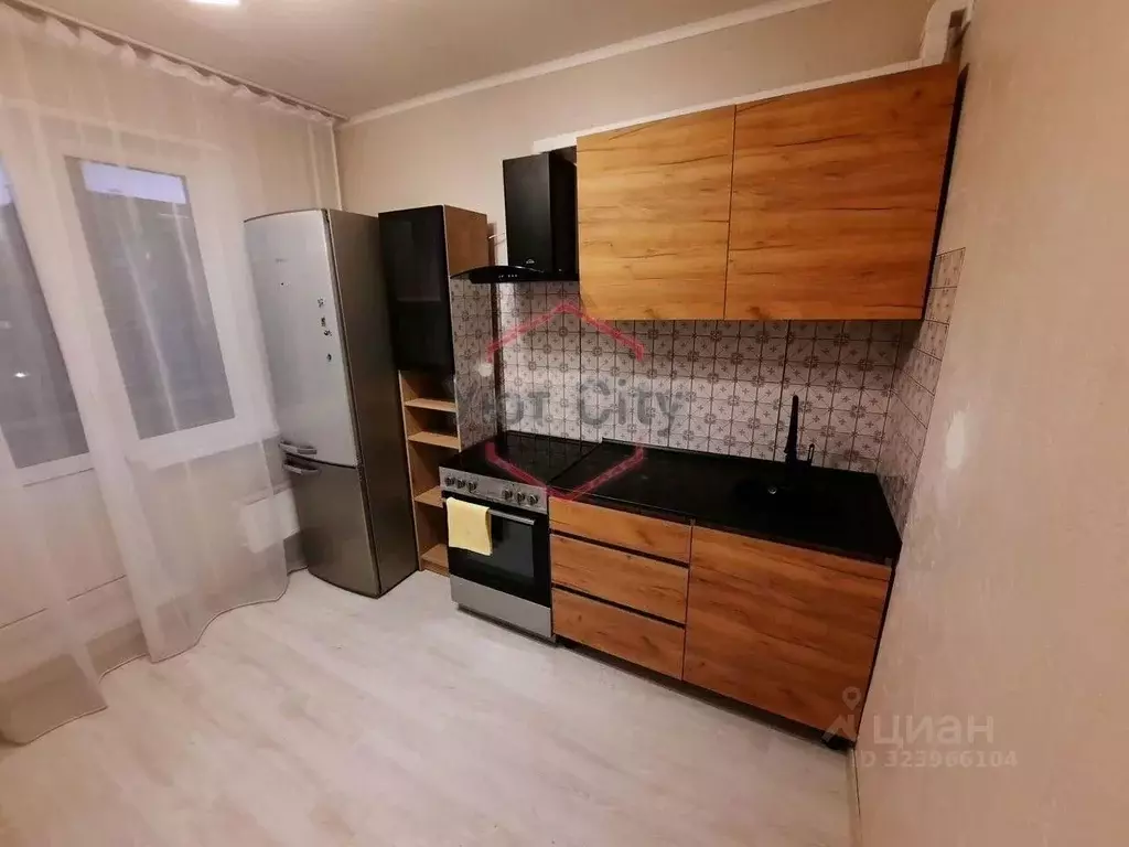 1-к кв. Красноярский край, Красноярск ул. Молокова, 50 (35.0 м) - Фото 1