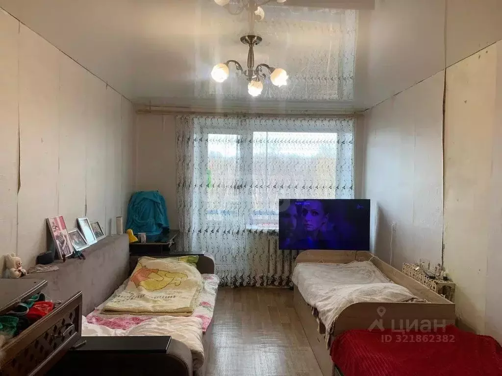 2-к кв. Костромская область, Кострома ул. Юрия Беленогова, 17 (43.9 м) - Фото 2