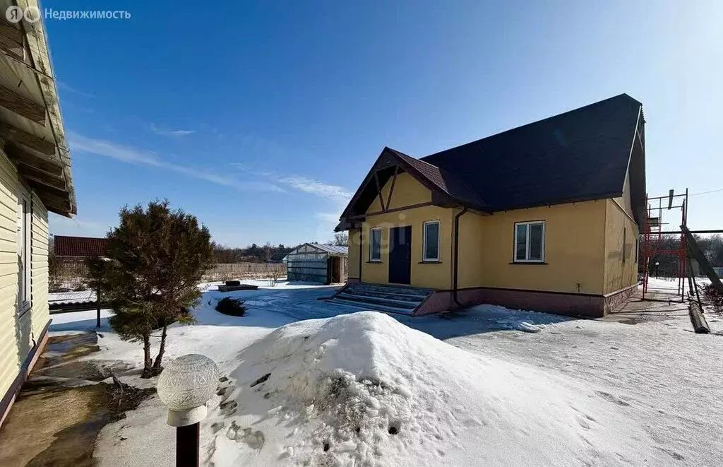 Дом в село Пушкарное, дачный поселок Сталь (76.6 м) - Фото 2