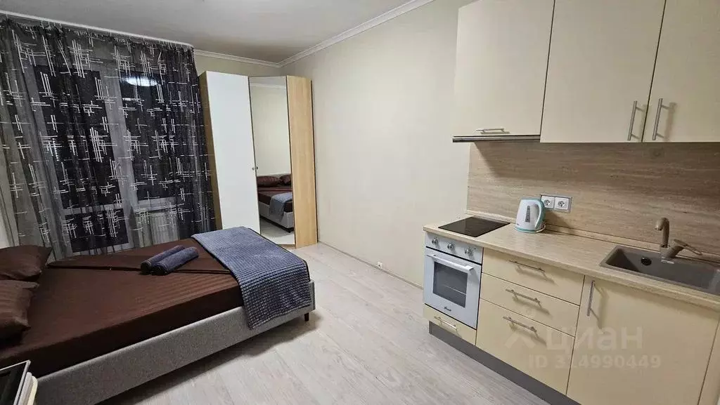 Студия Московская область, Красногорск бул. Космонавтов, 8 (25.0 м) - Фото 2