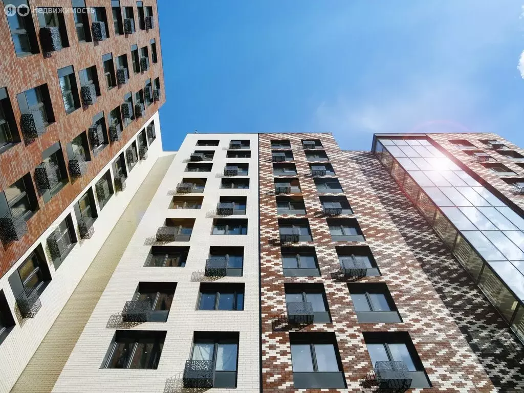 Квартира-студия: деревня Сапроново, микрорайон Купелинка, квартал ... - Фото 2