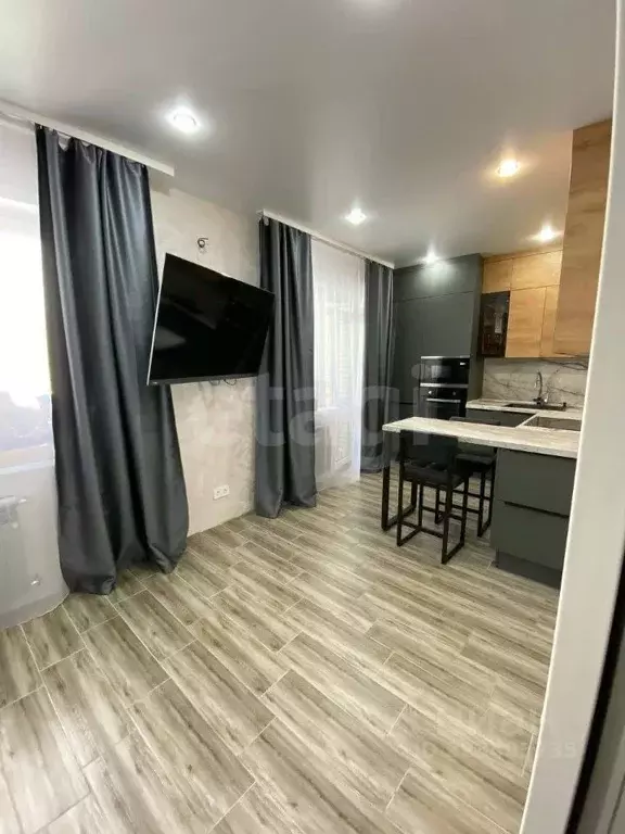 Студия Иркутская область, Иркутск Гравийная ул., 22/3 (40.0 м) - Фото 2