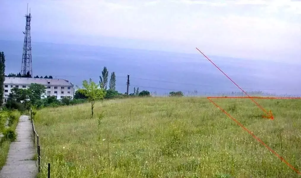 Участок в Крым, Ялта муниципальный округ, Парковое пгт  (5.0 сот.) - Фото 1