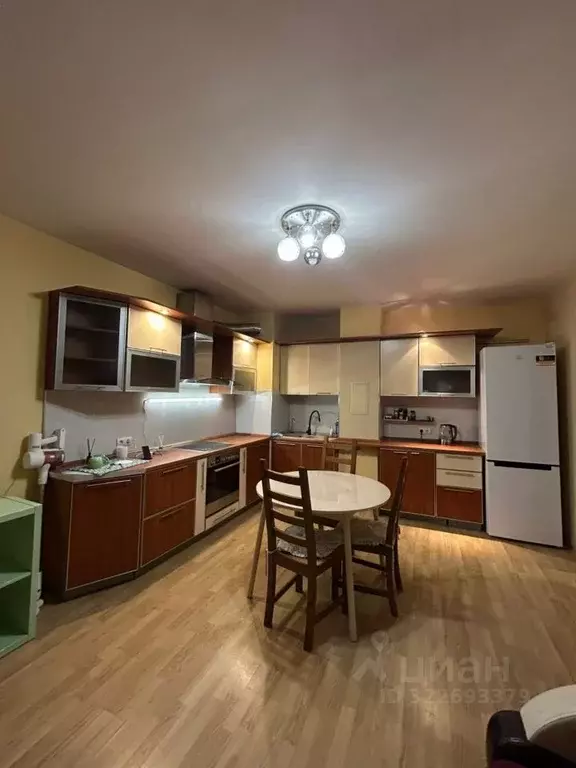 2-к кв. Московская область, Раменское Дергаевская ул., 36 (69.0 м) - Фото 1