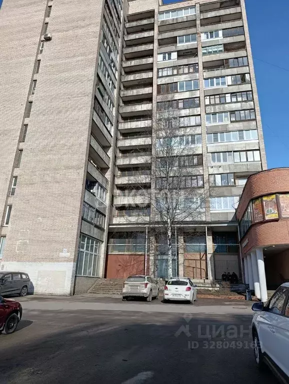 Комната Санкт-Петербург ул. Маршала Казакова, 13 (11.9 м) - Фото 2