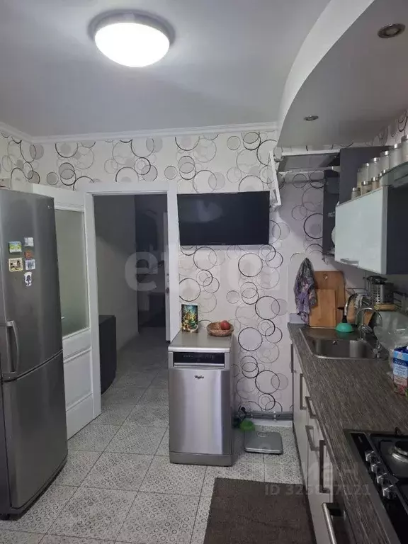 2-к кв. Ленинградская область, Колтуши Всеволожский район, ул. ... - Фото 1