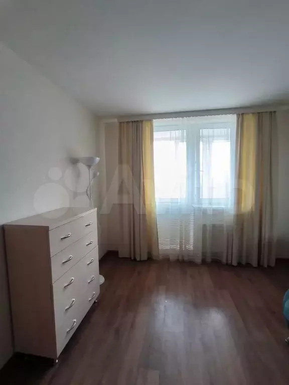 1-к. квартира, 37 м, 7/17 эт. - Фото 1