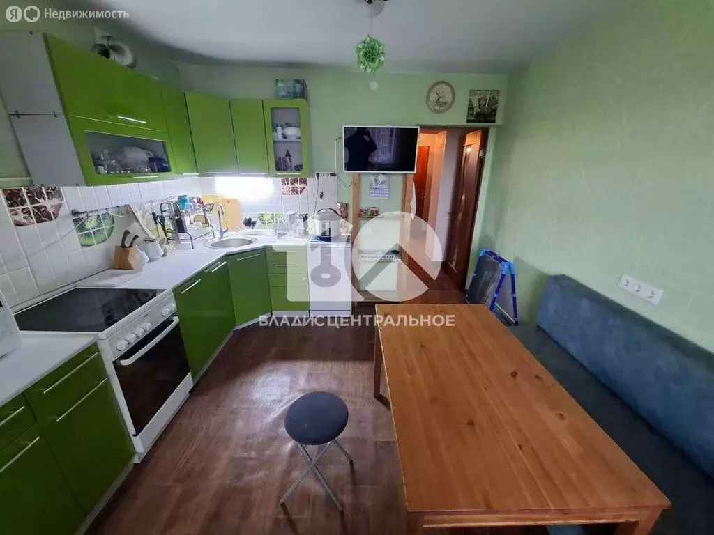 3-комнатная квартира: Новосибирск, улица Пархоменко, 104 (73.3 м) - Фото 1