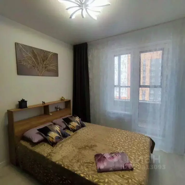 2-к кв. Пензенская область, Пенза ул. Щербакова, 73 (36.0 м) - Фото 1