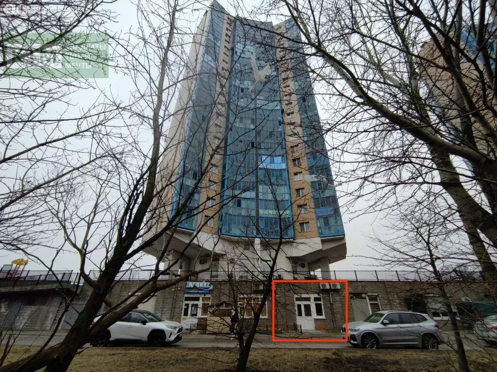 Помещение свободного назначения (104.4 м) - Фото 0