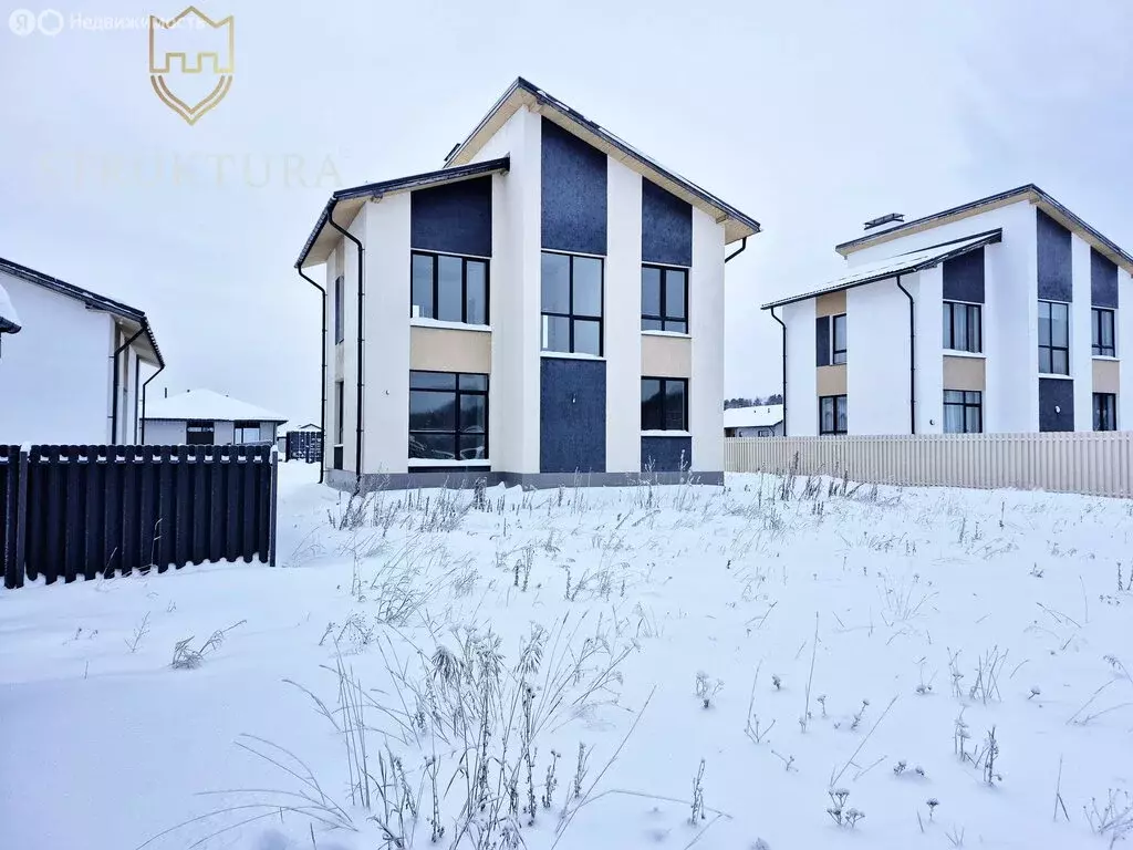 Дом в село Новоалексеевское, коттеджный посёлок Яснолетово (119 м) - Фото 2