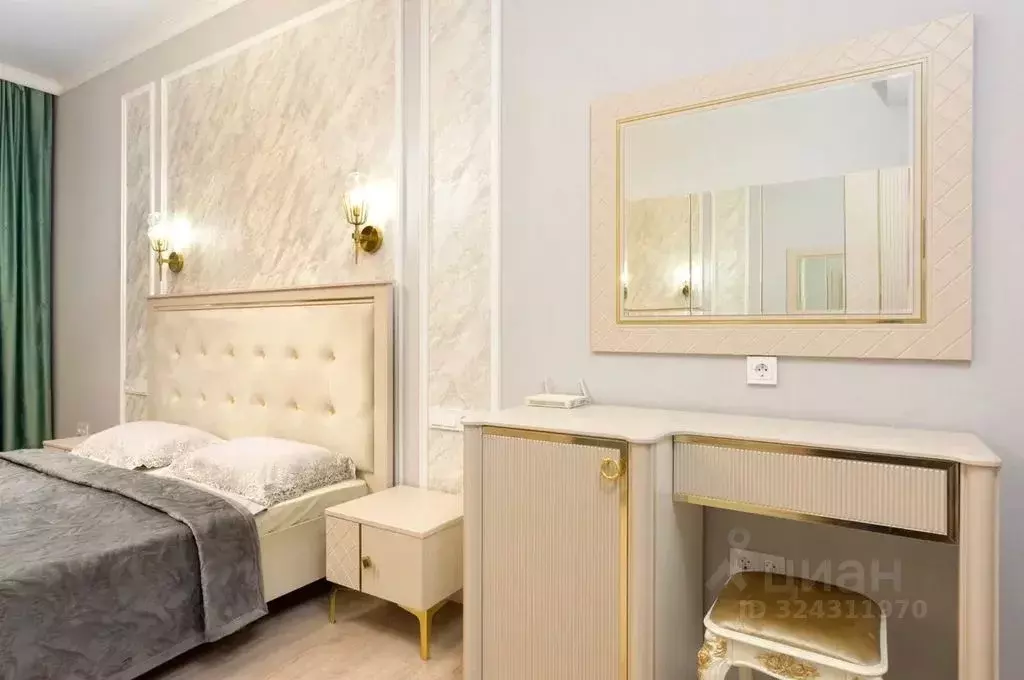 1-к кв. Ставропольский край, Ессентуки Интернациональная ул., 31 (60.0 ... - Фото 2