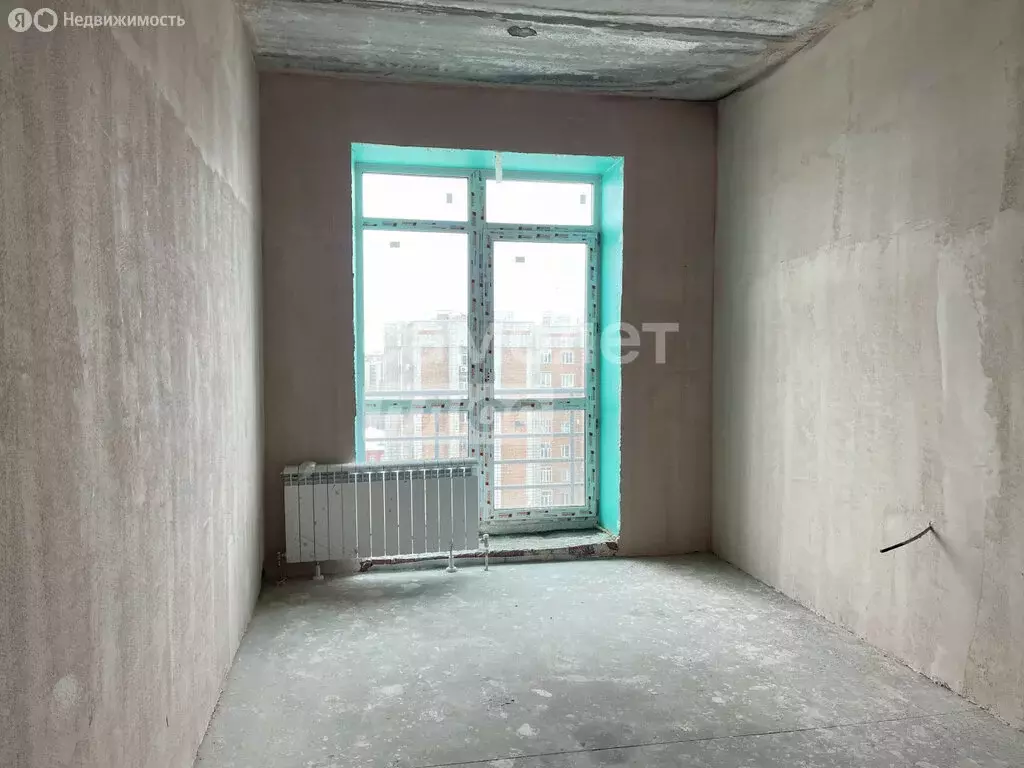 1-комнатная квартира: Омск, улица Яковлева, 15 (46.6 м) - Фото 1