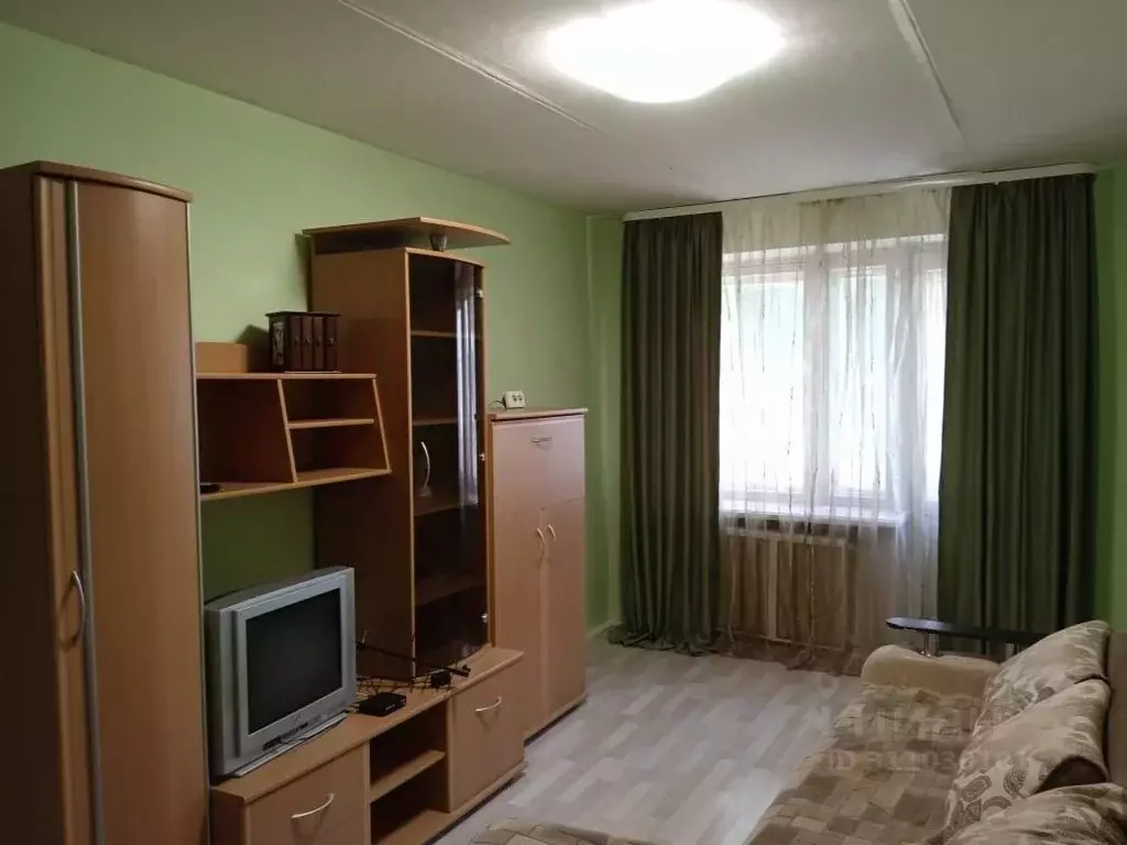1-к кв. Орловская область, Орел ул. Спивака, 16 (29.9 м) - Фото 0