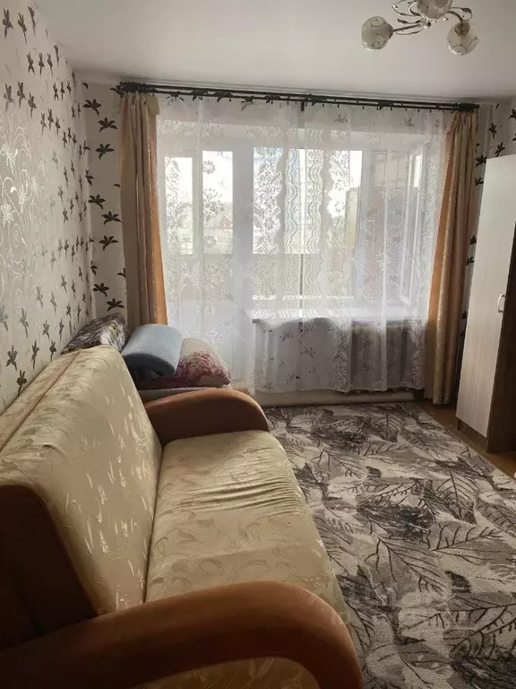 1-к кв. Коми, Сыктывкар ул. Куратова, 83 (32.0 м) - Фото 0