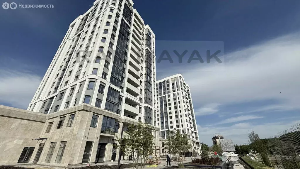 1-комнатная квартира: Майкоп, улица Гагарина, 1 (47.06 м) - Фото 1