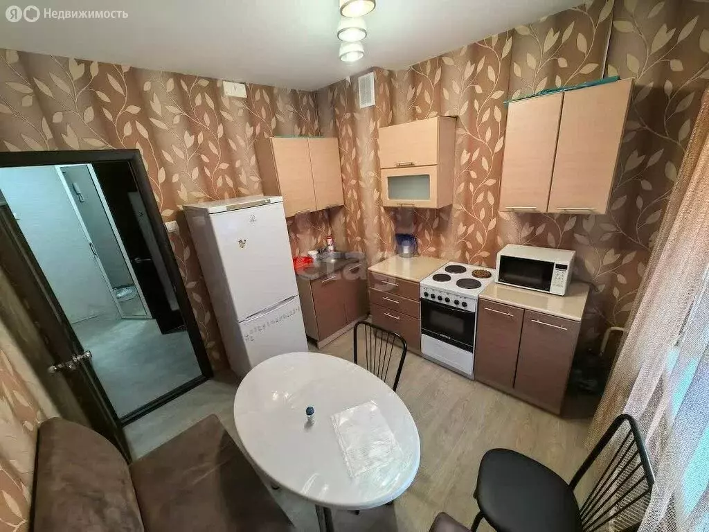 Квартира-студия: Омск, Тарская улица, 259к1 (33 м) - Фото 0