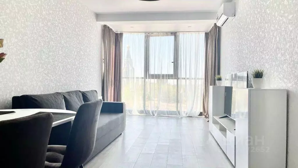 2-к кв. Самарская область, Самара ул. Мусоргского, 1А (60.0 м) - Фото 1