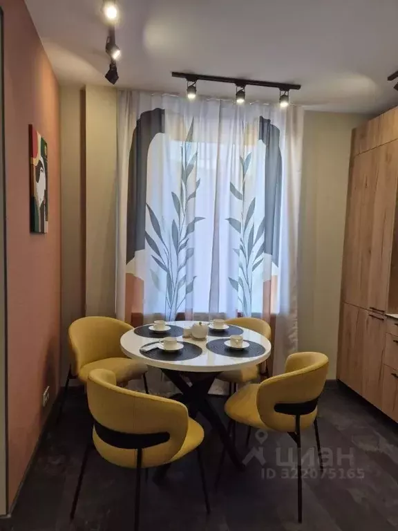 1-к кв. Санкт-Петербург Коломяжский просп., 13к2 (40.0 м) - Фото 2