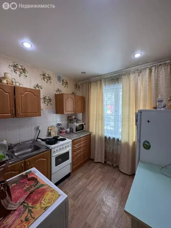 2-комнатная квартира: Иркутск, Севастопольская улица, 251 (44 м) - Фото 1