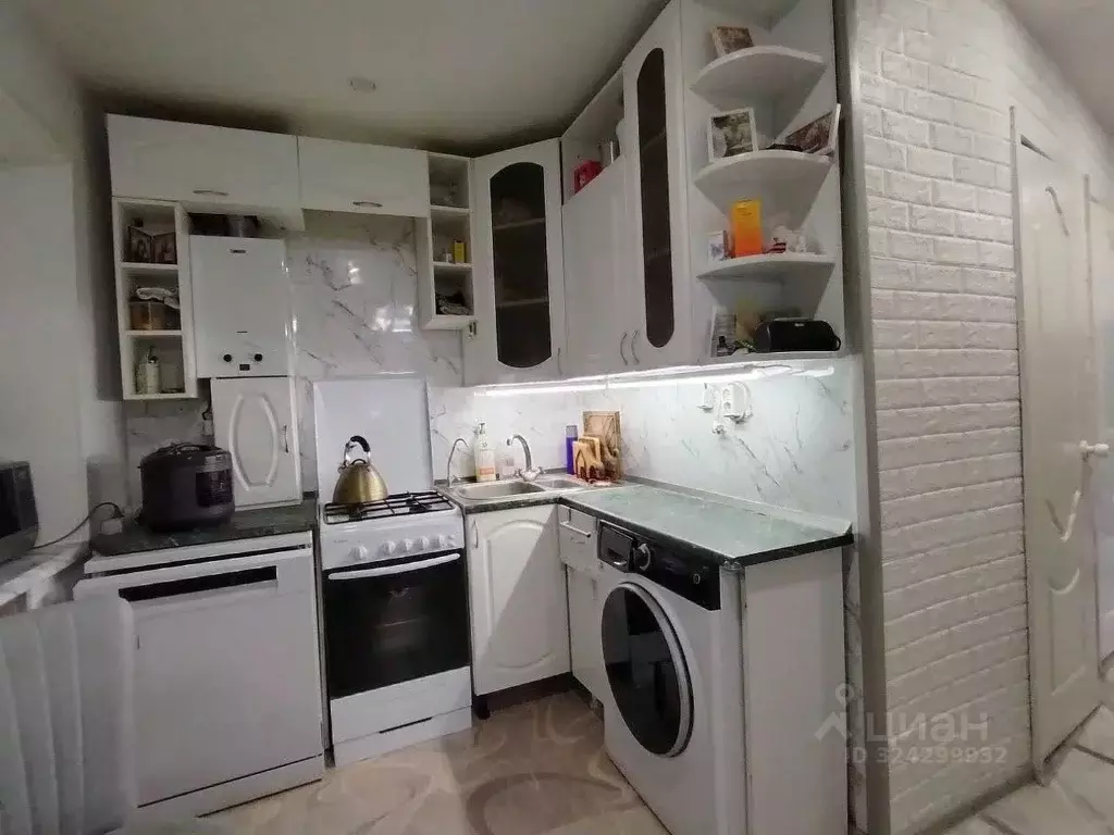 2-к кв. Владимирская область, Ковров Восточная ул., 50 (40.0 м) - Фото 2