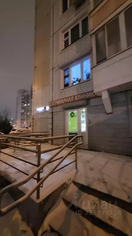 Помещение свободного назначения в Москва Перовская ул., 66к5 (92 м) - Фото 1